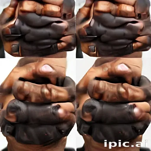 black thumbs