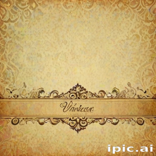 vintage background design