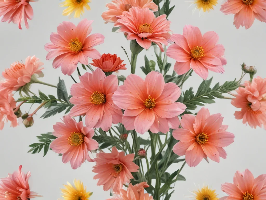 real flower png