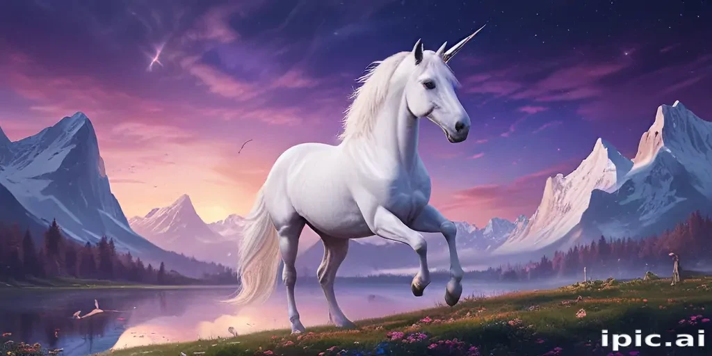 unicorns background