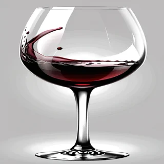 wine glass png