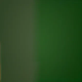 green background plain