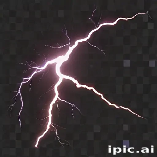 lightning png transparent
