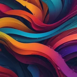 wallpaper iphone abstract