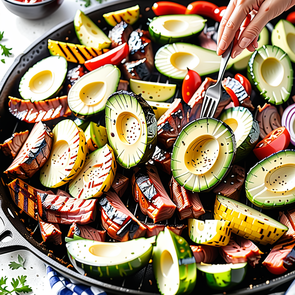 keto side dishes for bbq