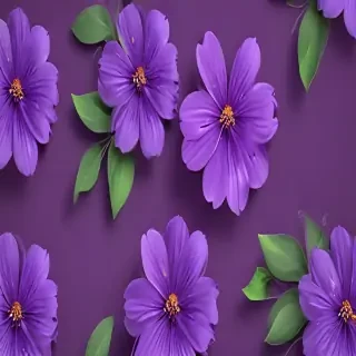 background flower purple