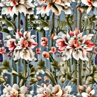 floral computer wallpaper