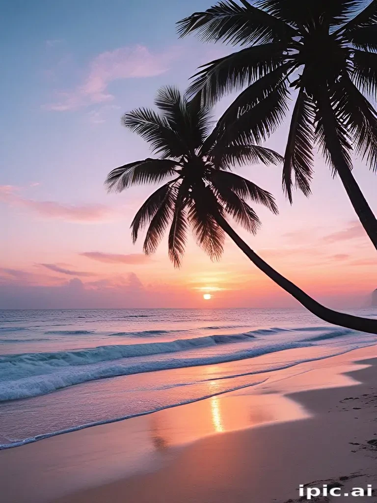 aesthetic beach backgrounds