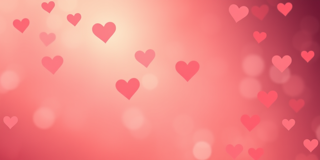 cute heart backgrounds