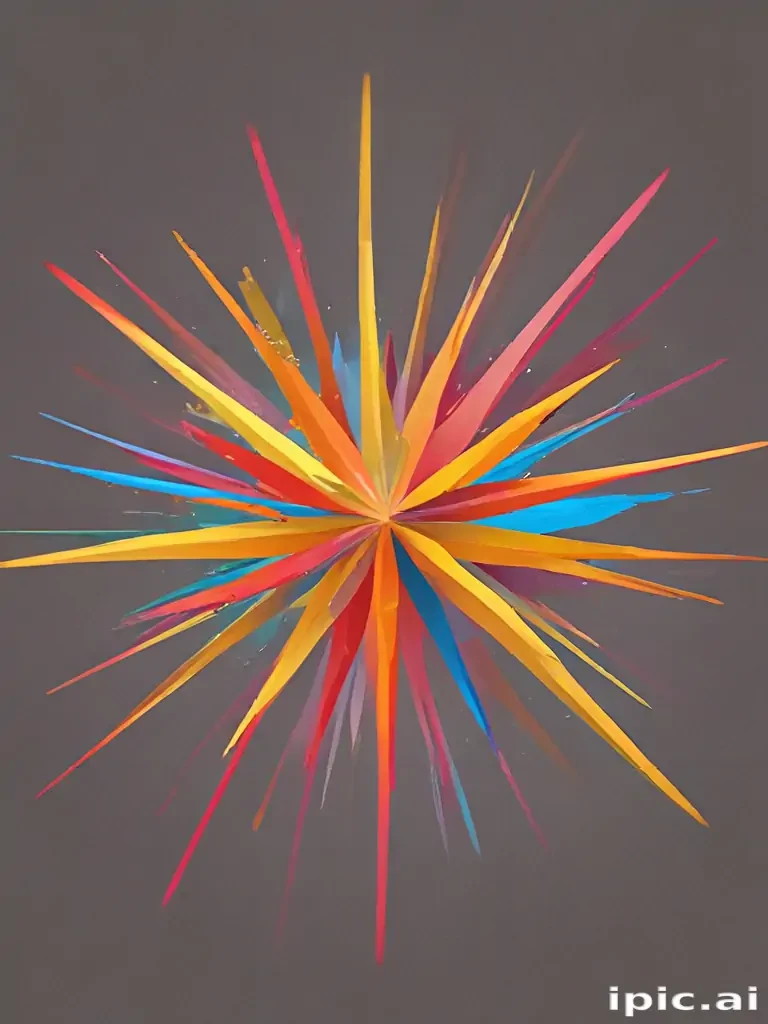 starburst png