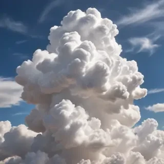 thinking cloud