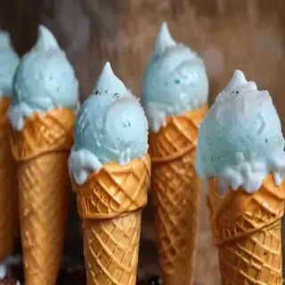 cone ice cream photos