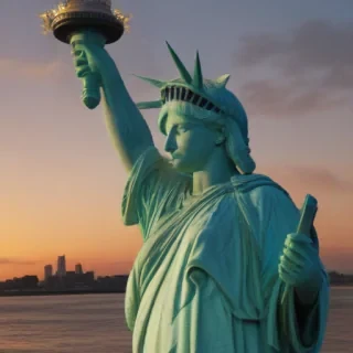 png statue of liberty
