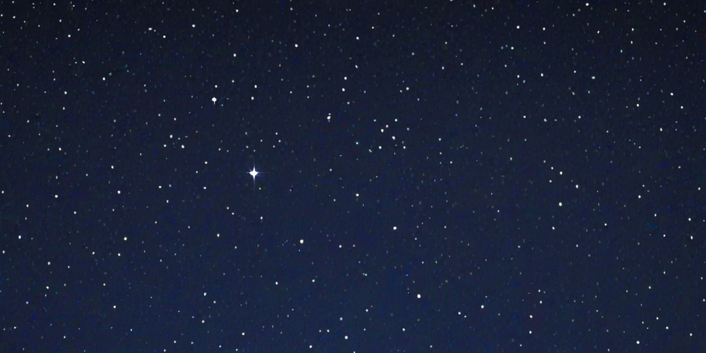 stars no background