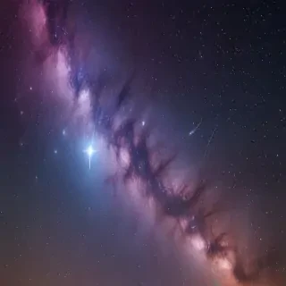 celestial background