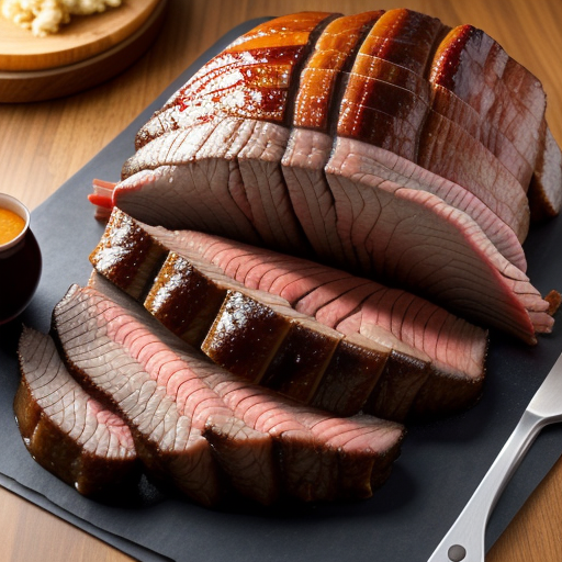 what goes good with brisket