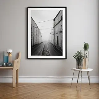 wall art mockup free