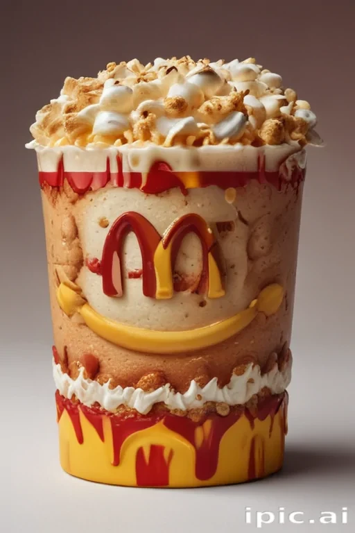 mcd aesthetic