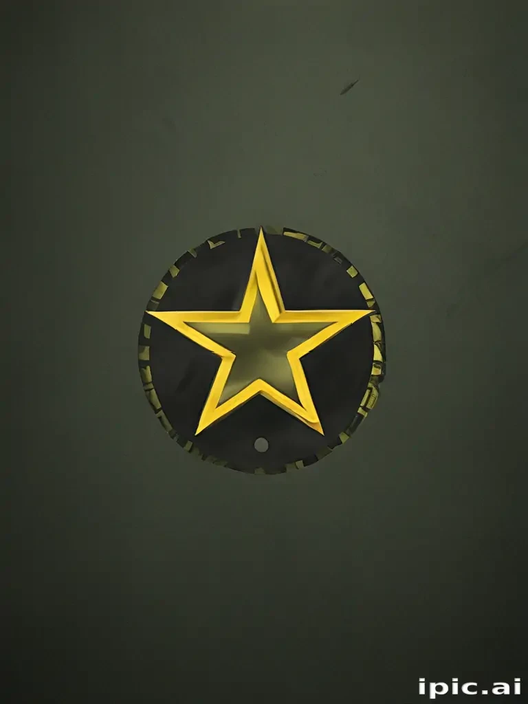 army backround