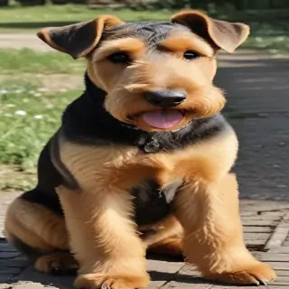 airedale terrier