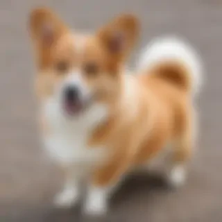 corgi inu dog breed