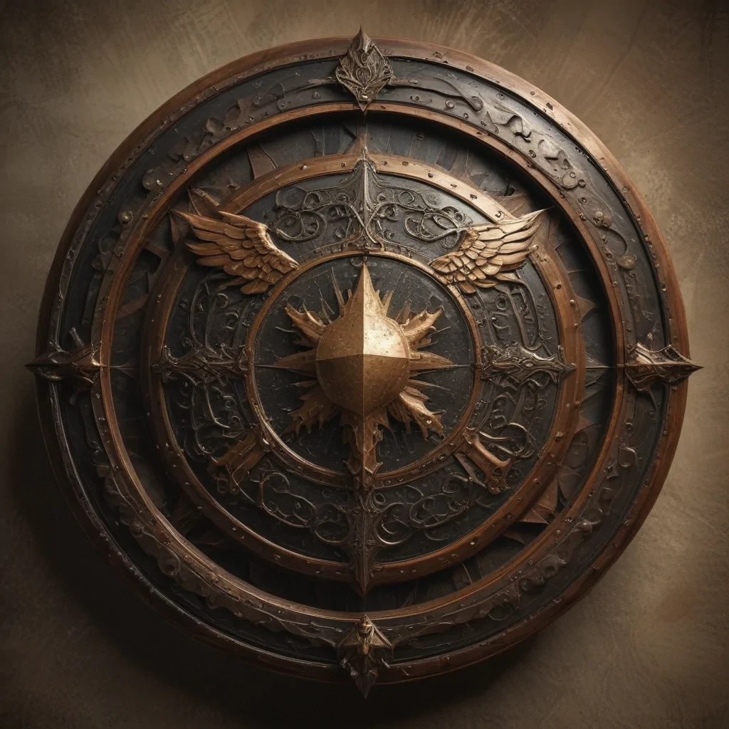 picture of shield