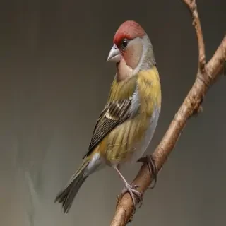 finch bird