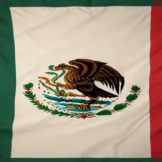 bandera de mexico
