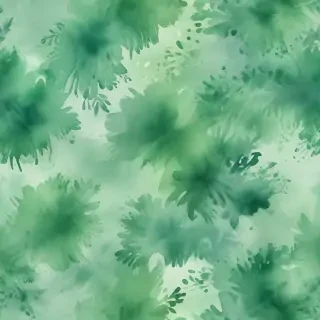 watercolor green background