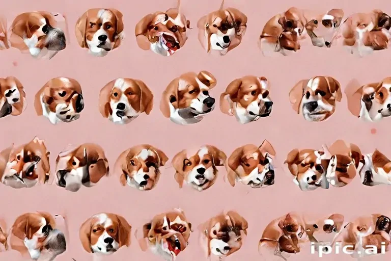 dog wallpaper aesthetic