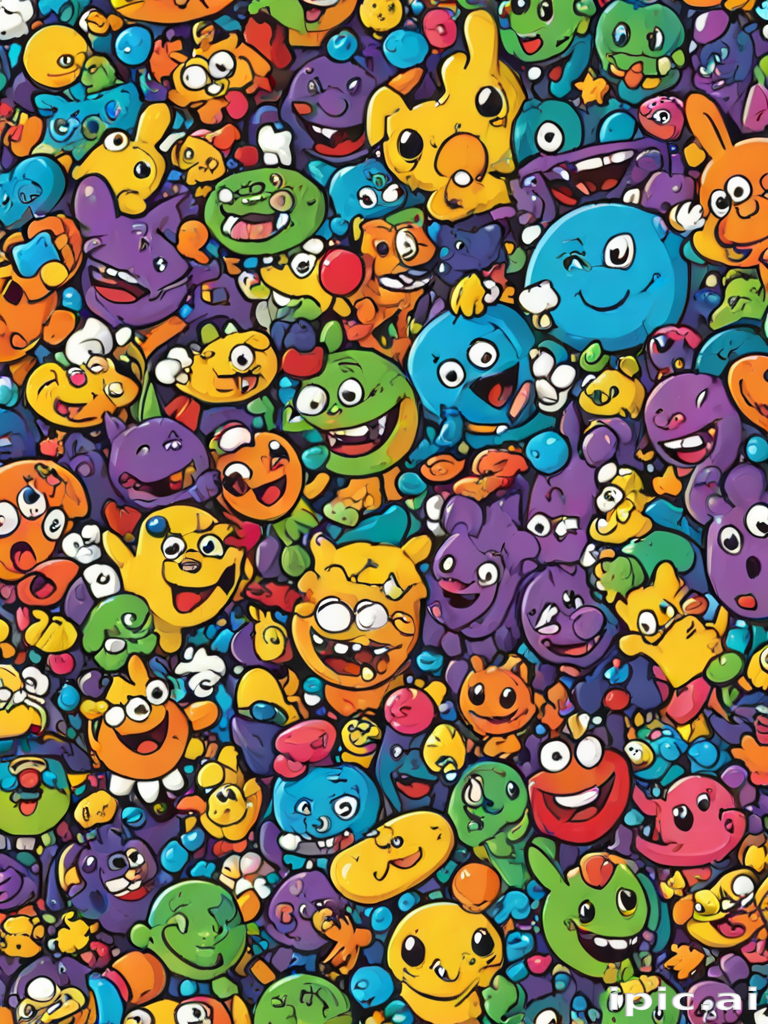 silly background