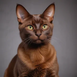 havana brown cat breed
