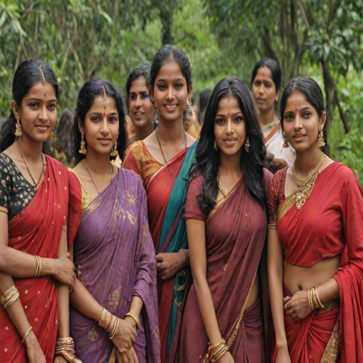 indian women