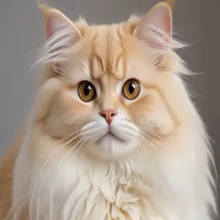asian semi longhair breed