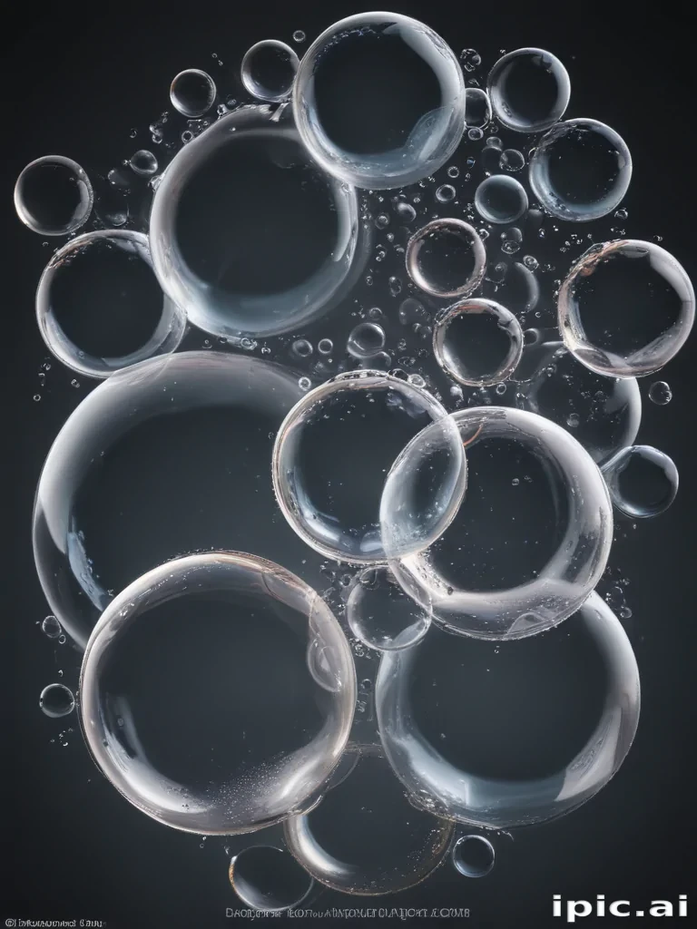 bubbles transparent background