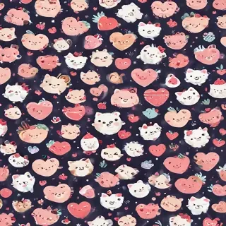 cute ig background