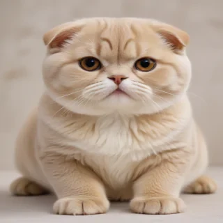scottish fold cat breed