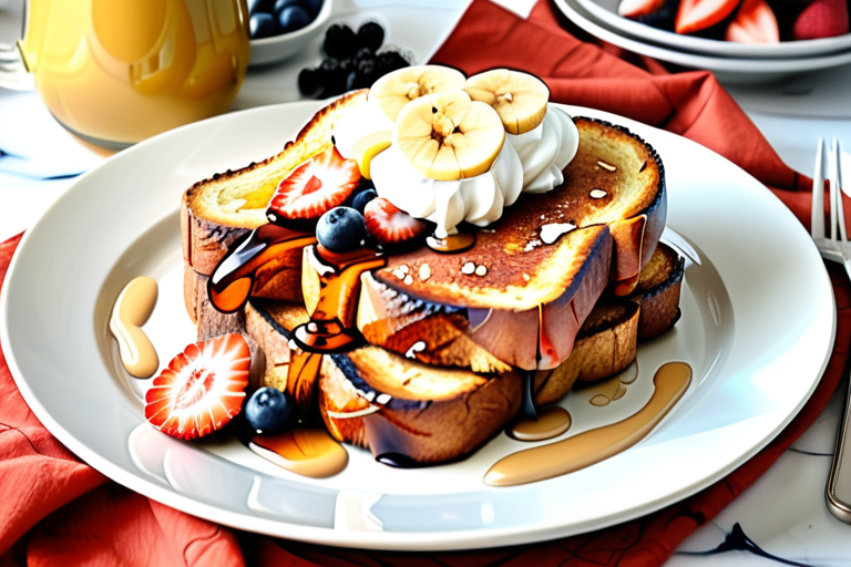 best gluten free french toast