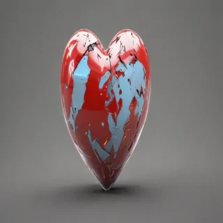 broken heart png