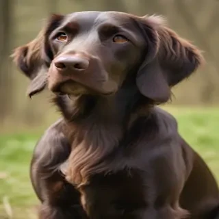 german longhaired pointer