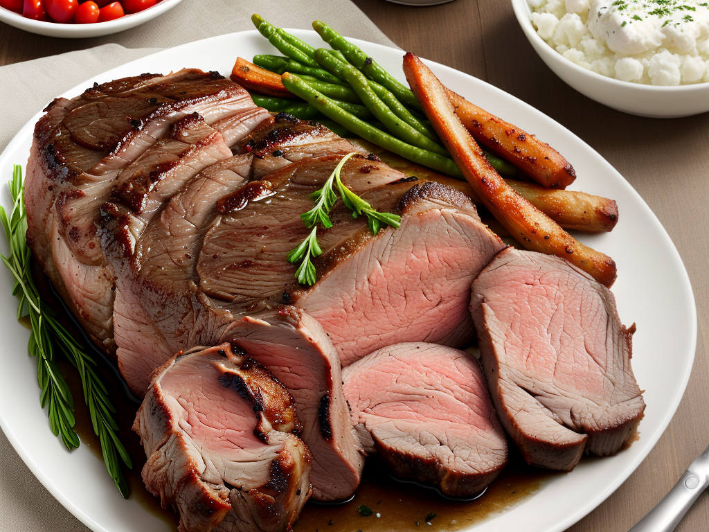 pork rib eye roast recipe