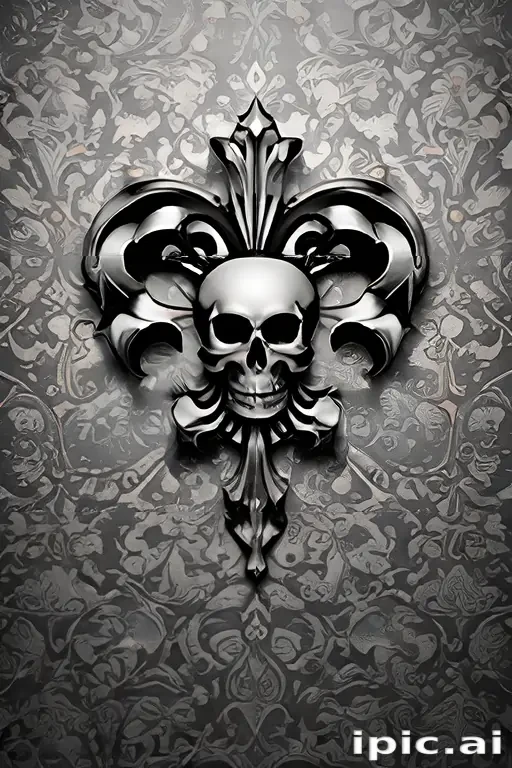 chrome hearts wallpaper