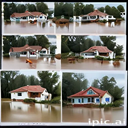 images of a flood