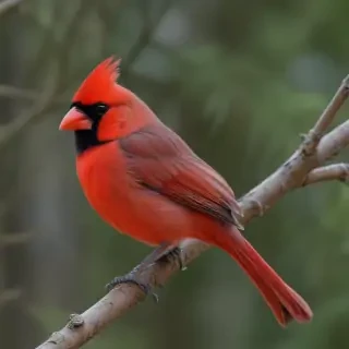 cardinal bird