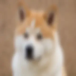 akita bernard