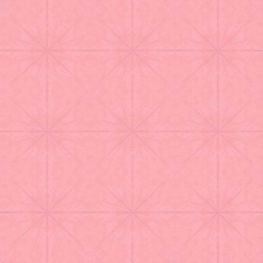 Create a geometric pattern featuring repeating star shapes in a soft pink hue on a slightly darker pink background, captured with a DSLR camera using a 50mm lens, aperture f/4, ISO 100, and a shallow depth of field for enhanced clarity and texture.