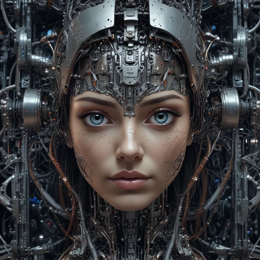 artificial intelligence wallpaper
