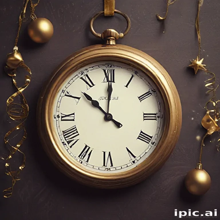wallpaper new year
