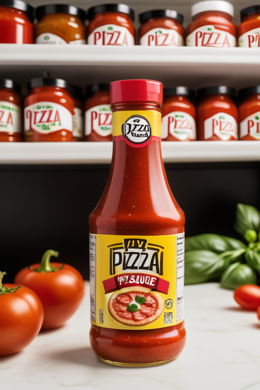how long does pizza sauce last in the fridge