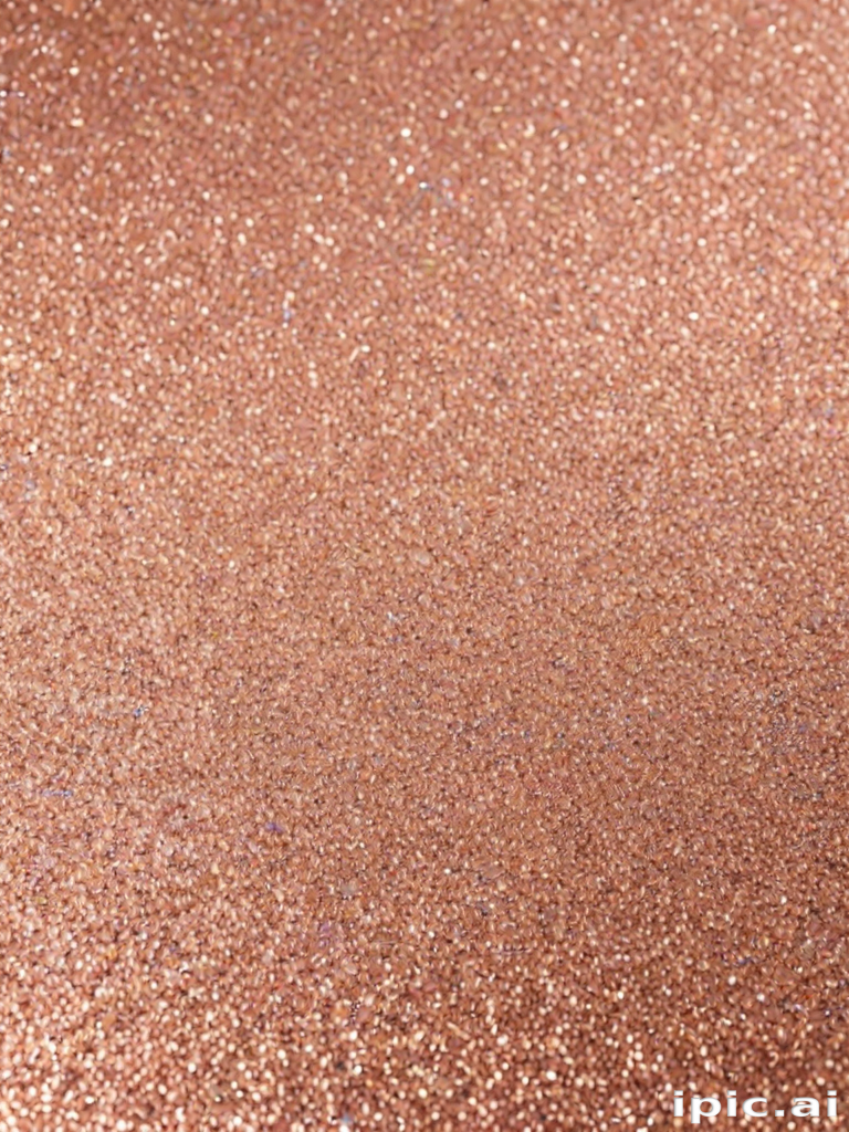 rose gold glitter background